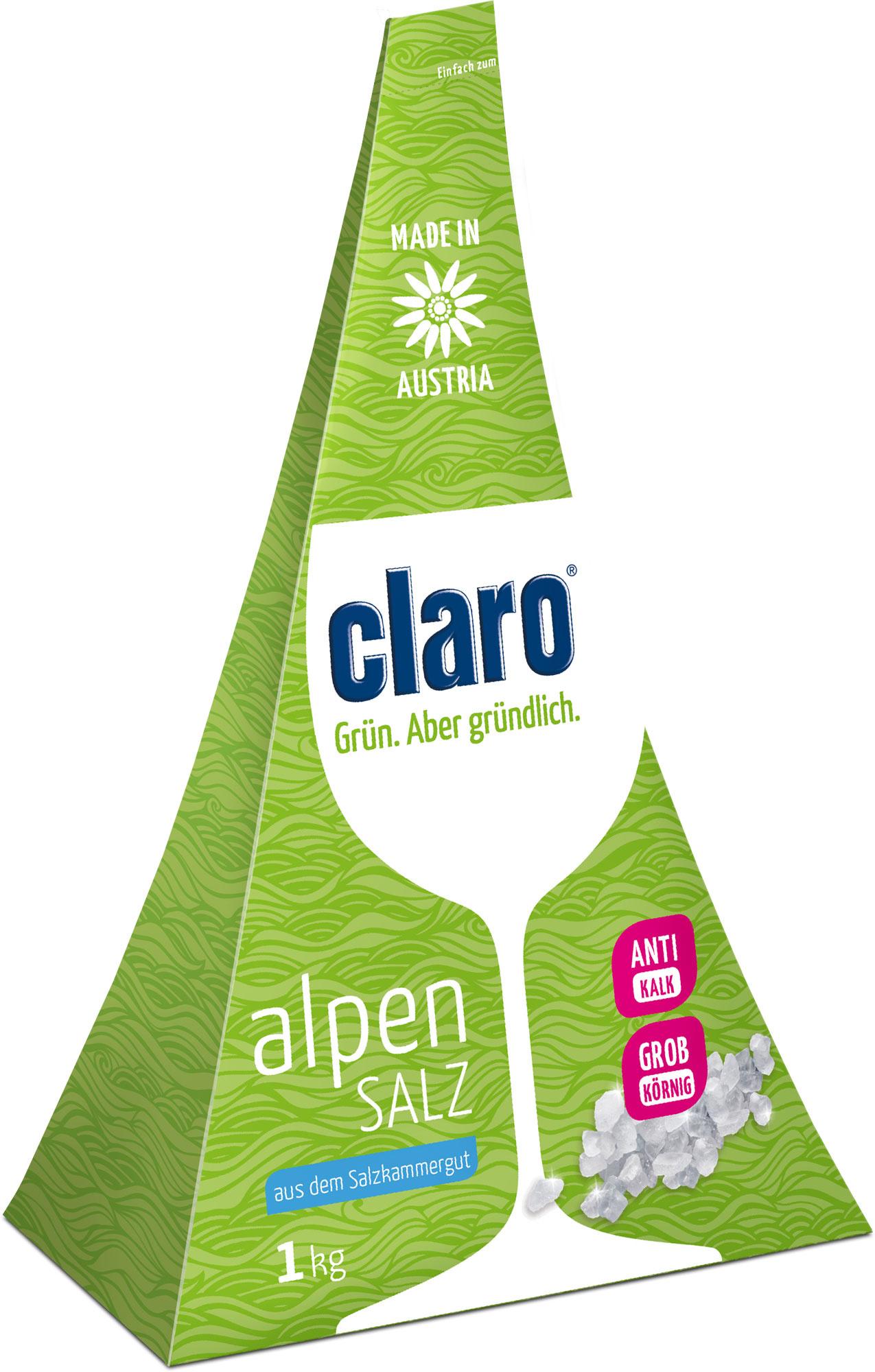 claro Alpensalz