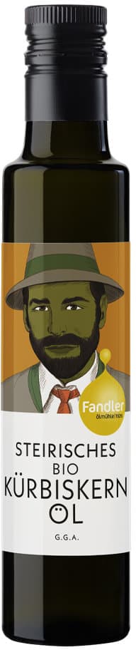 Fandler Bio Kürbiskernöl g.g.A.