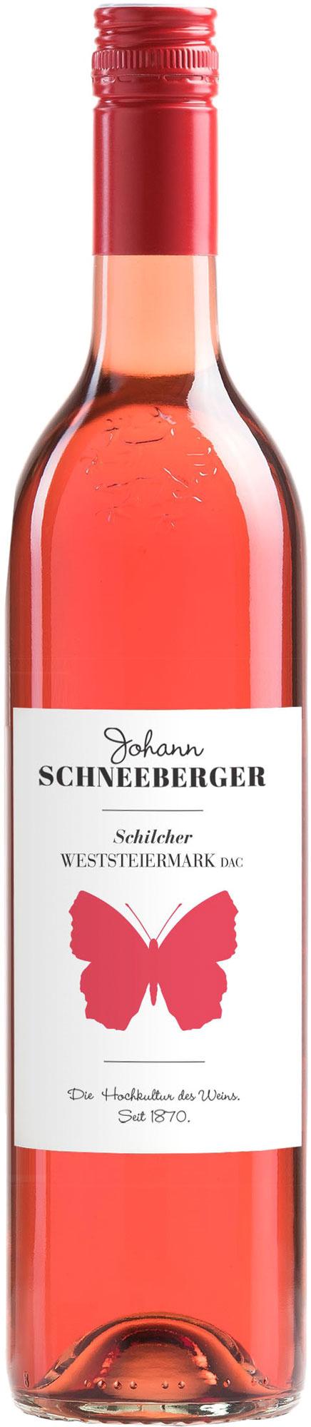 SCHNEEBERGER Rosé Schilcher