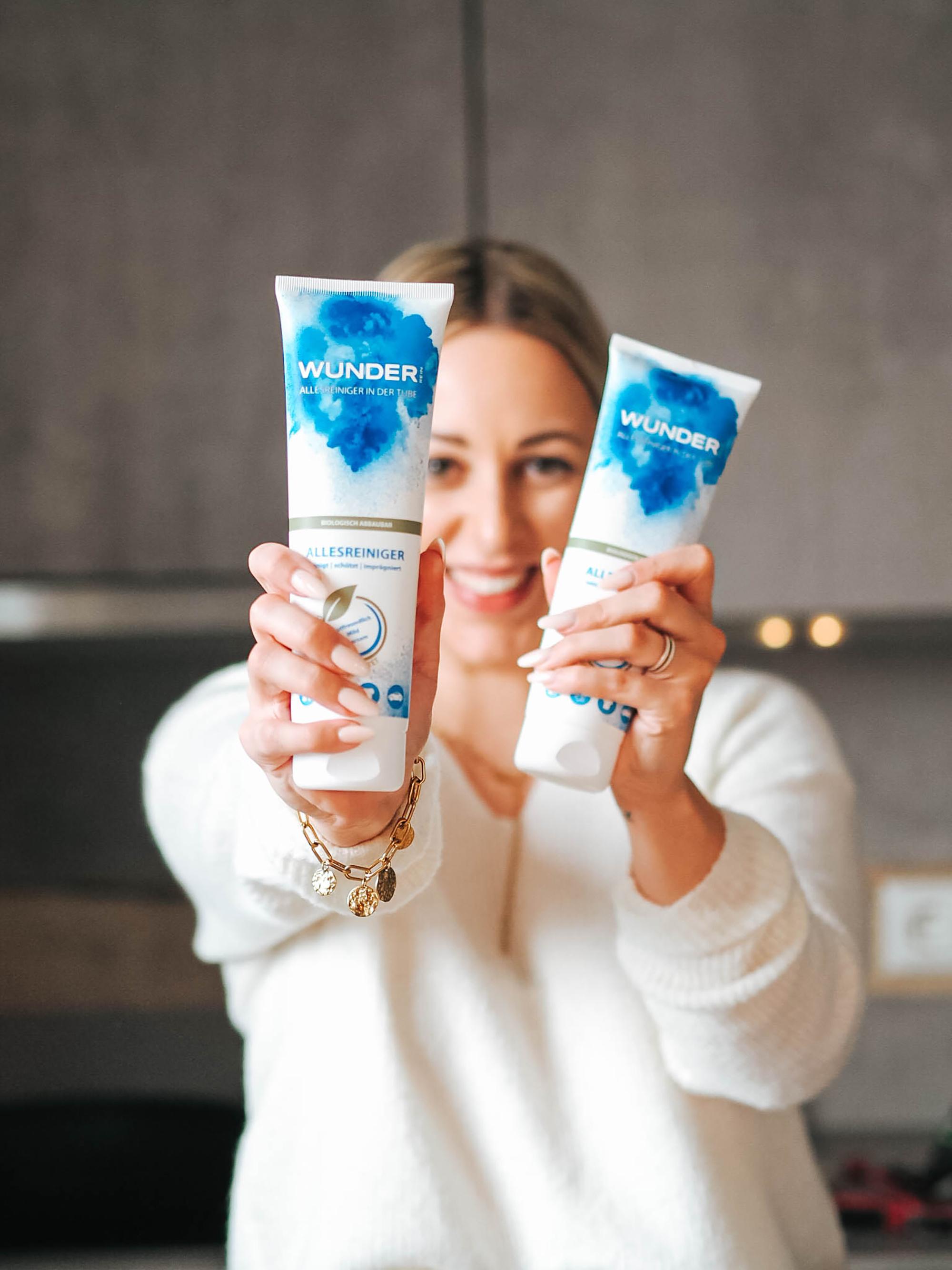 Produktbild WunderRein Allesreiniger 3 von 3
