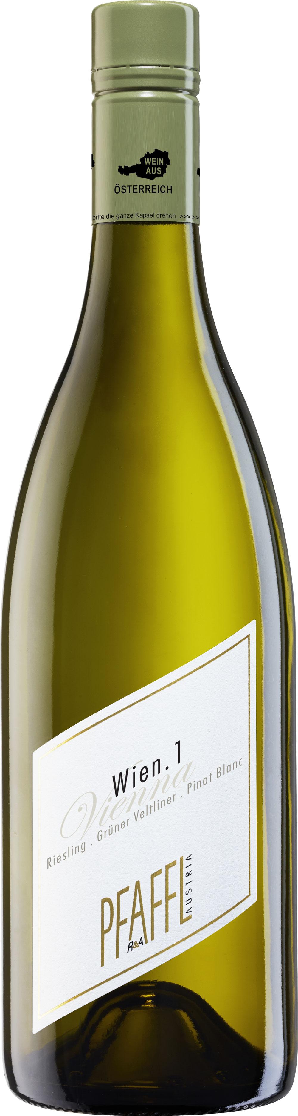 PFAFFL Wien.1 Weißwein, trocken