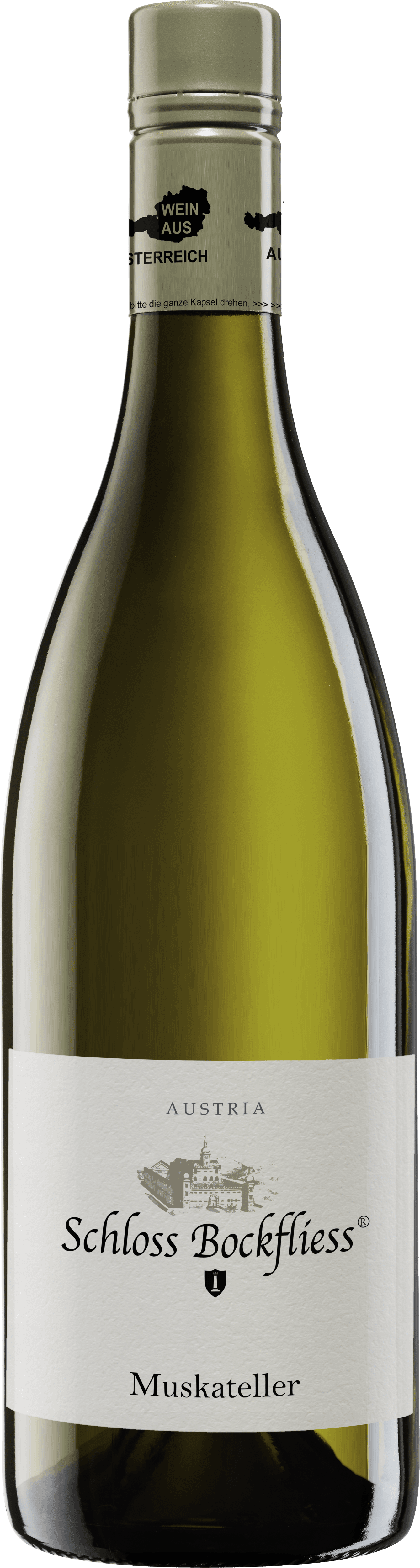 Schloss Bockfliess Muskateller