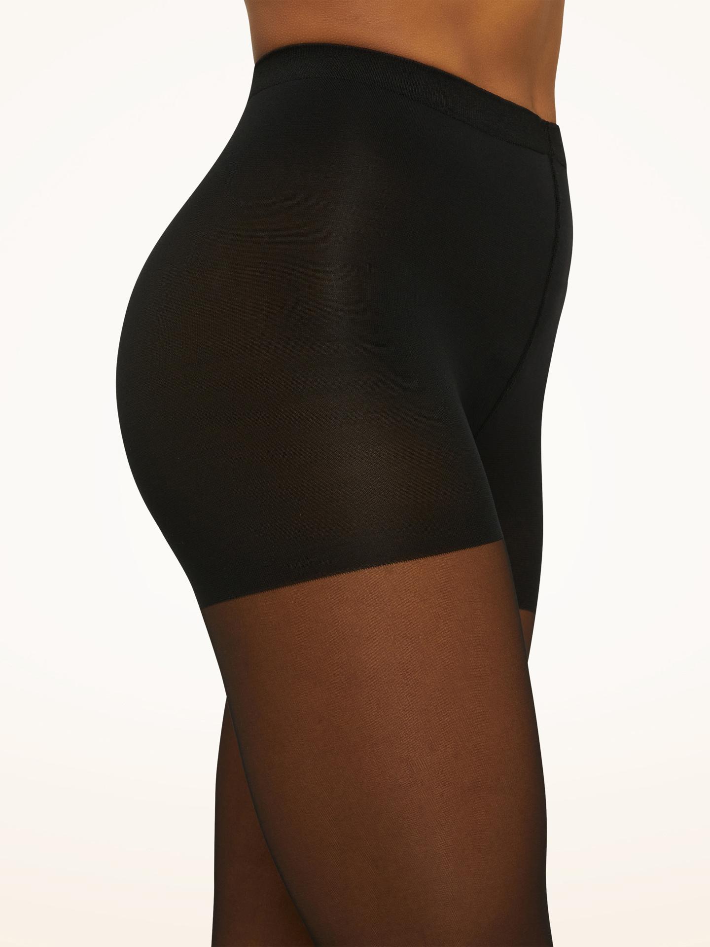 Produktbild Wolford Damen Feinstrumpfhose Individual 10 DEN 5 von 5