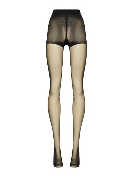 Produktbild Wolford Damen Feinstrumpfhose Individual 10 DEN 2 von 5