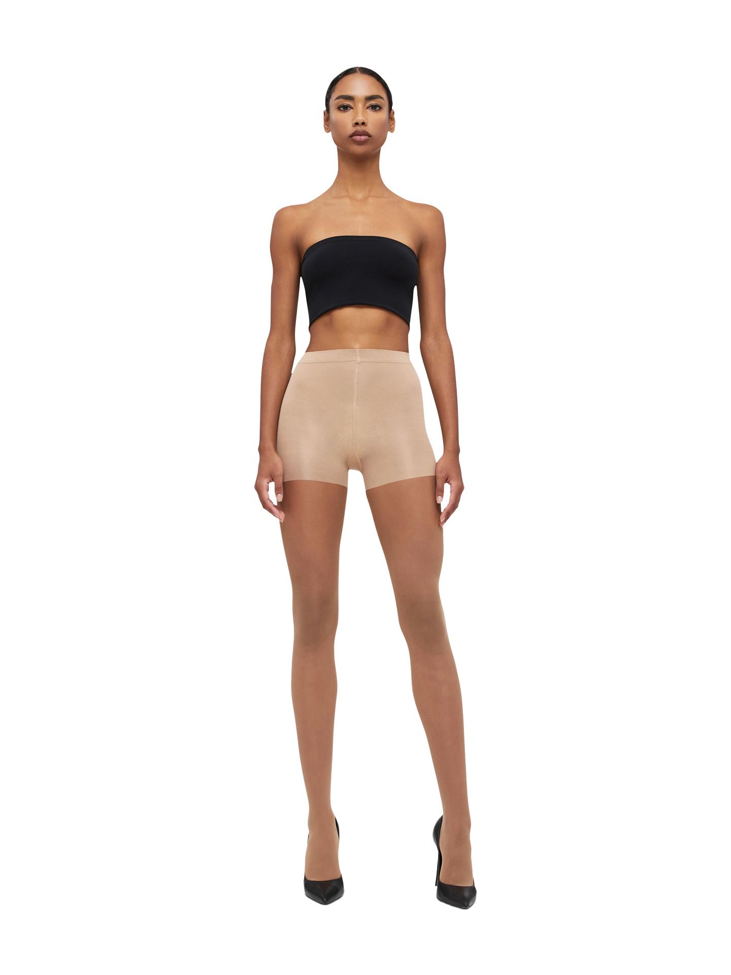 Produktbild Wolford Damen Feinstrumpfhose Individual 10 DEN 5 von 5