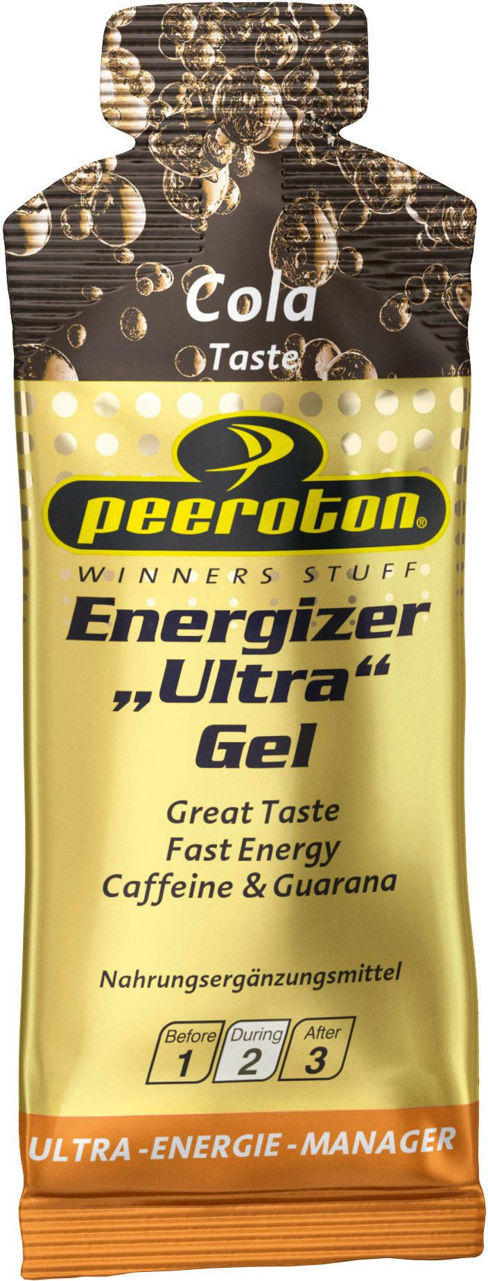peeroton Energizer Ultra Gel Cola