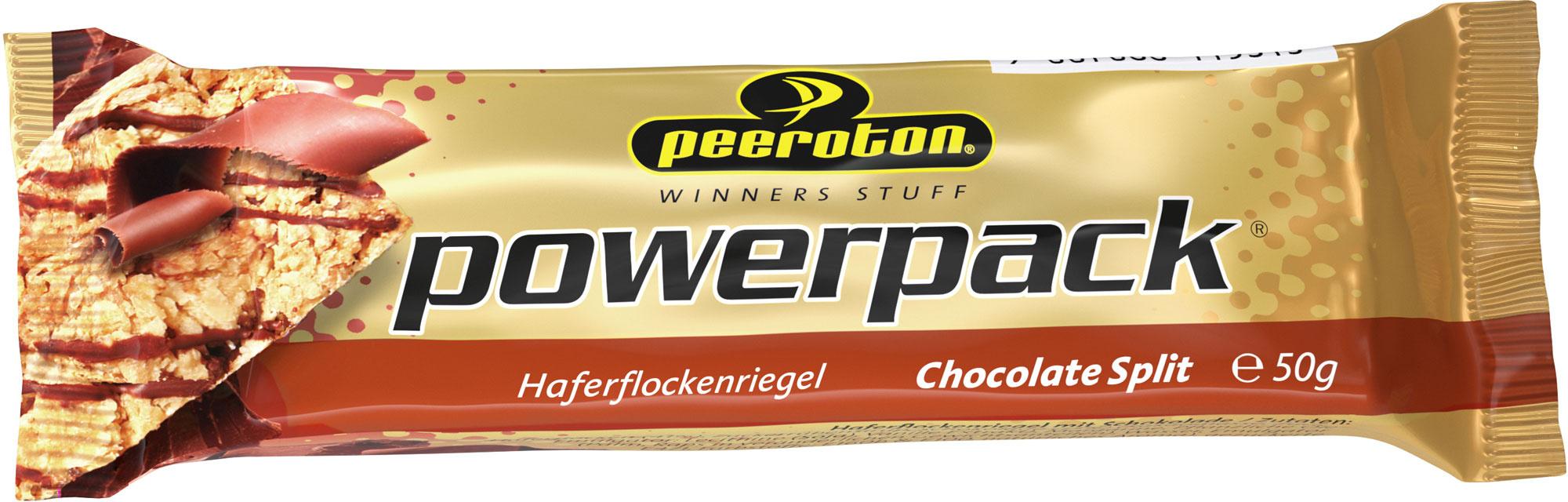 peeroton Powerpack chocolate split