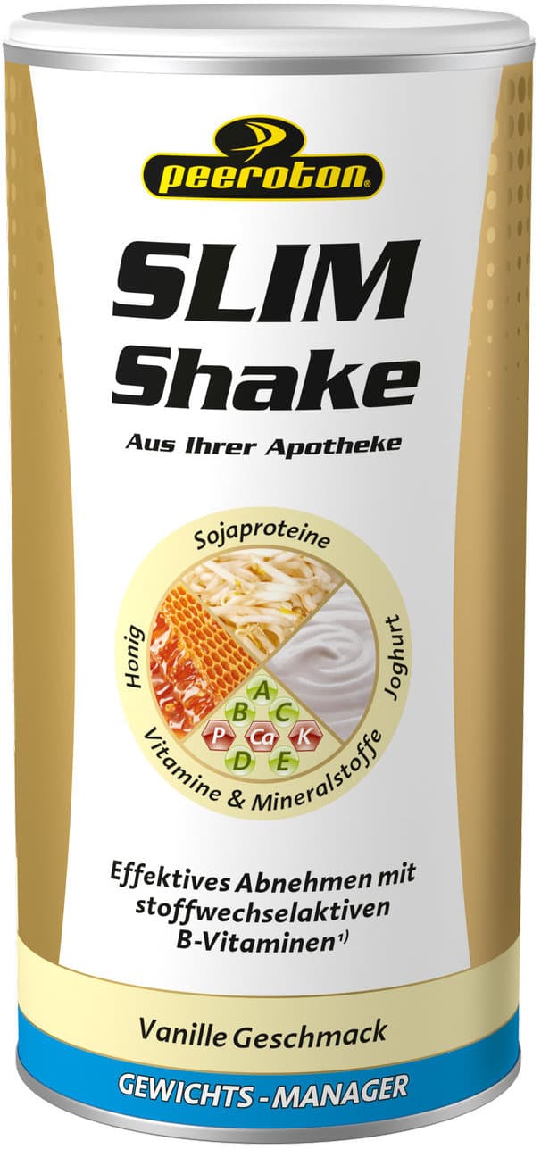 peeroton Slim Shake Vanille