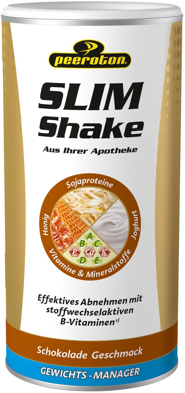 peeroton Slim Shake Schokolade