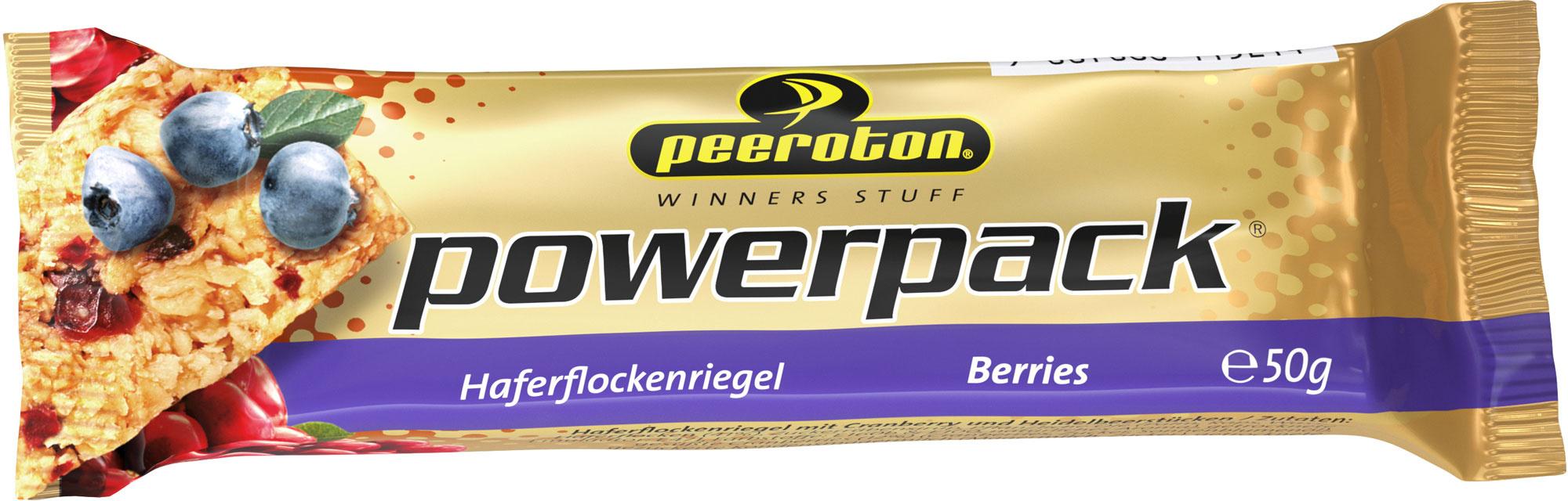 Peeroton Powerpack berries