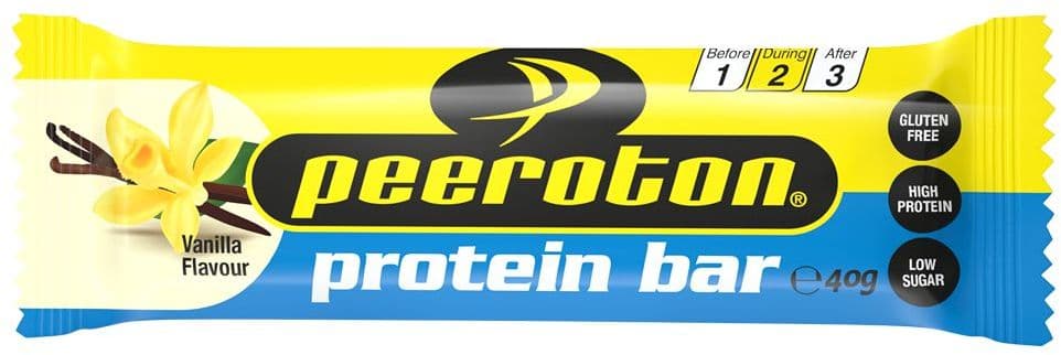 peeroton Protein Bar Vanilla