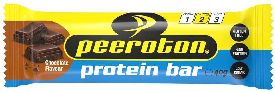 peeroton Protein Bar Chocolate