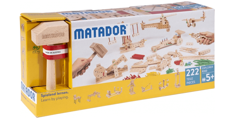 Matador Explorer E222