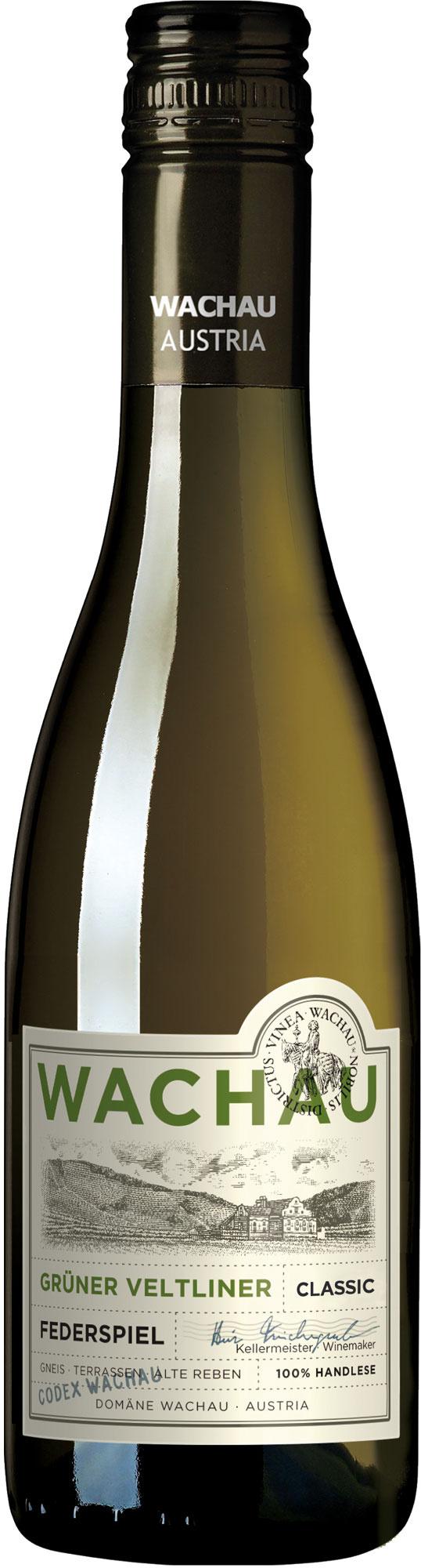 Domäne Wachau Grüner Veltliner Federspiel Classic 375ml