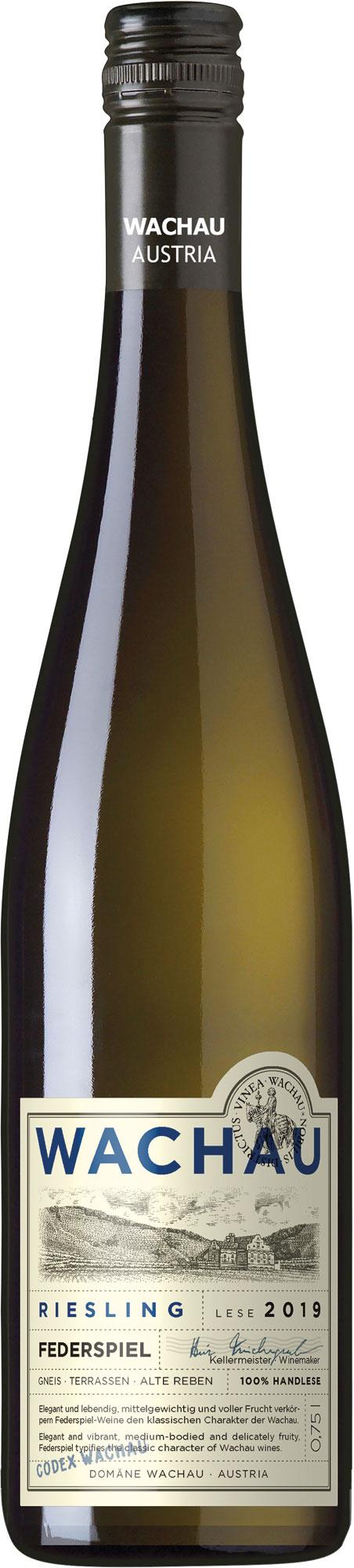 Domäne Wachau Riesling Federspiel Classic