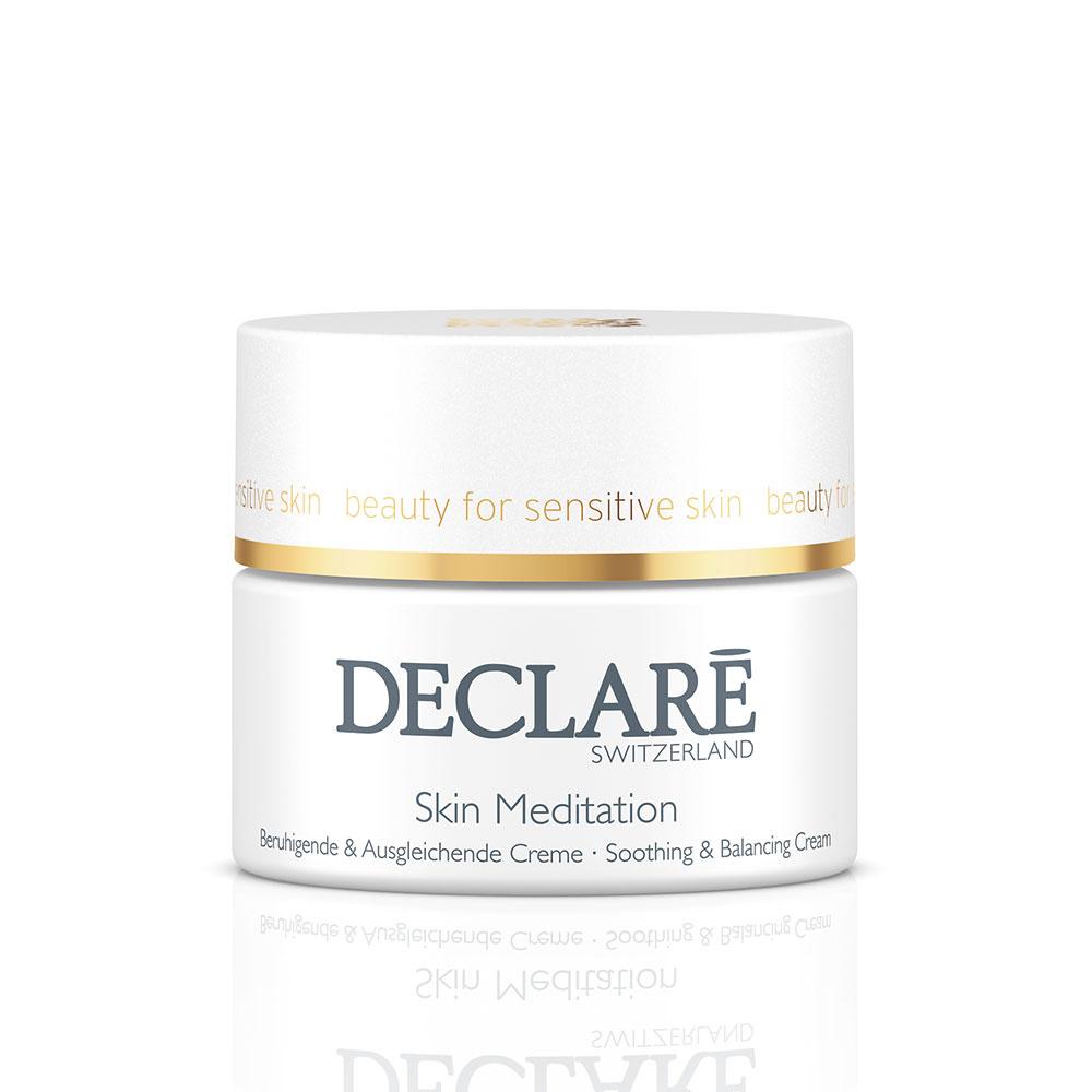 DECLARÉ STRESS BALANCE Skin Meditation