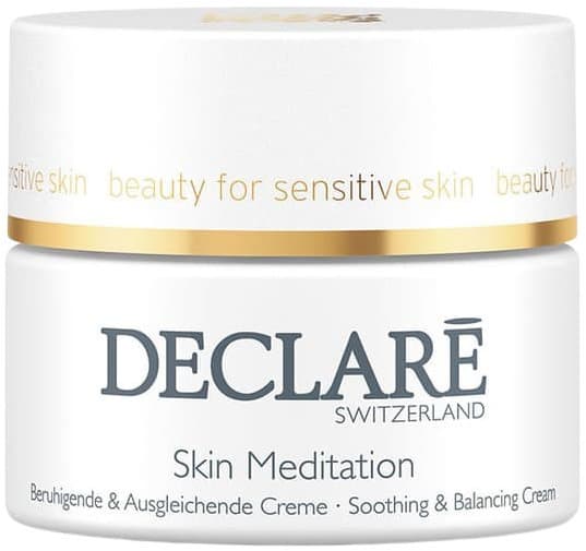 DECLARÉ STRESS BALANCE Skin Meditation