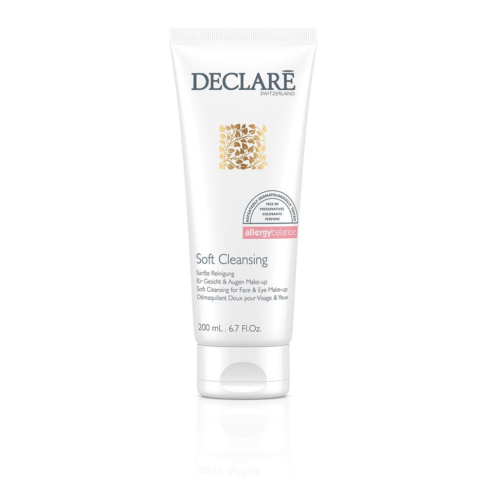 DECLARÉ ALLERGY BALANCE Soft Cleansing