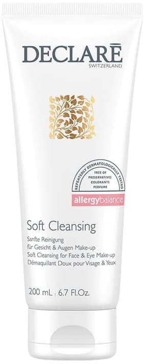 DECLARÉ ALLERGY BALANCE Soft Cleansing