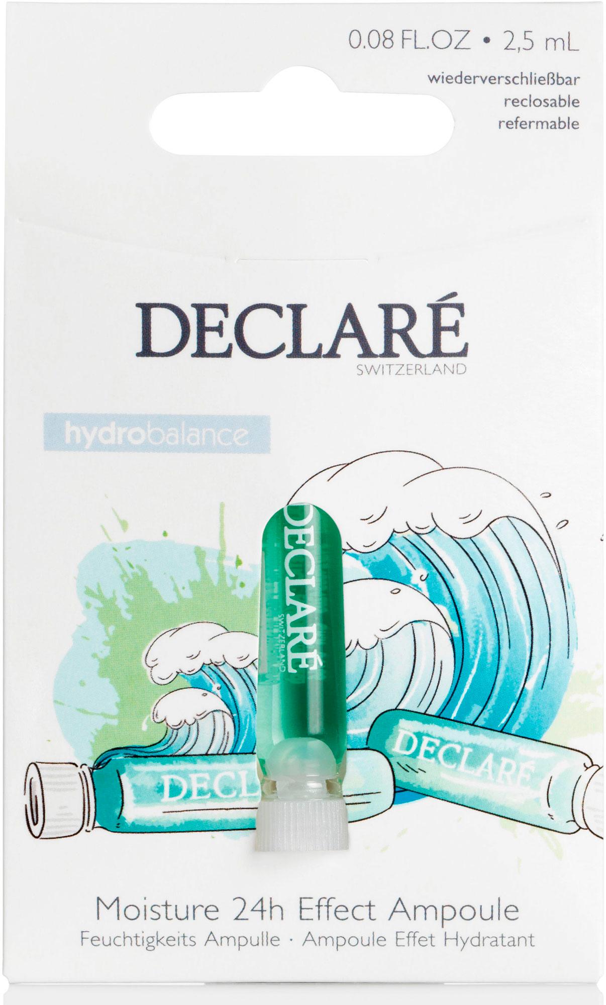 DECLARÉ Moisture 24h Effect Ampoule