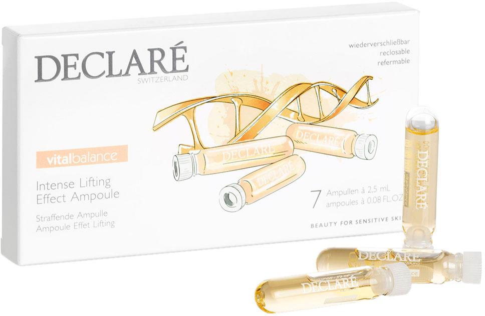 DECLARÉ VITAL BALANCE Intense Lifting Effect Ampulle