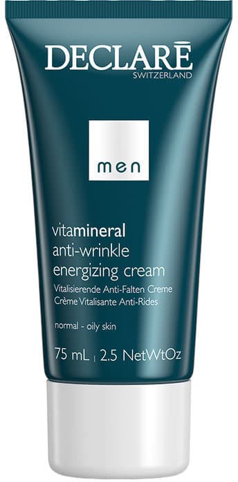 DECLARÉ MEN Vitamineral Anti-Wrinkle Energizing Cream