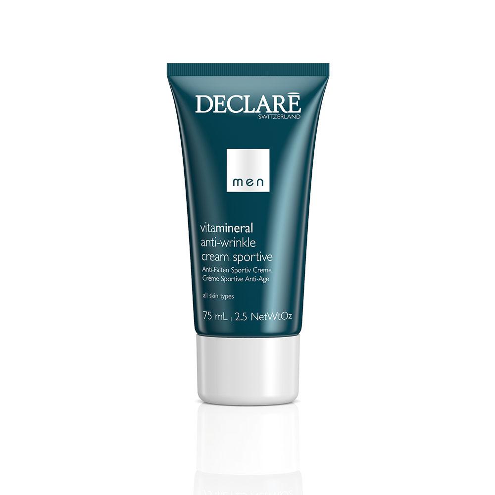 DECLARÉ MEN Vita Mineral Anti-Wrinkle Cream Sportive