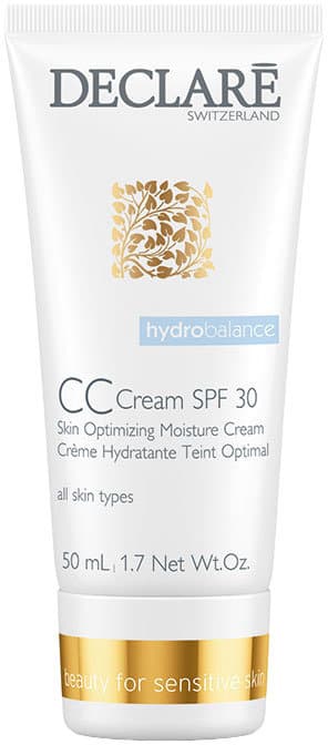 DECLARÉ HYDRO BALANCE CC Cream SPF 30