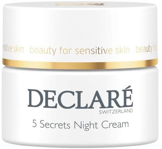 DECLARÉ STRESS BALANCE 5 Secrets Night Cream