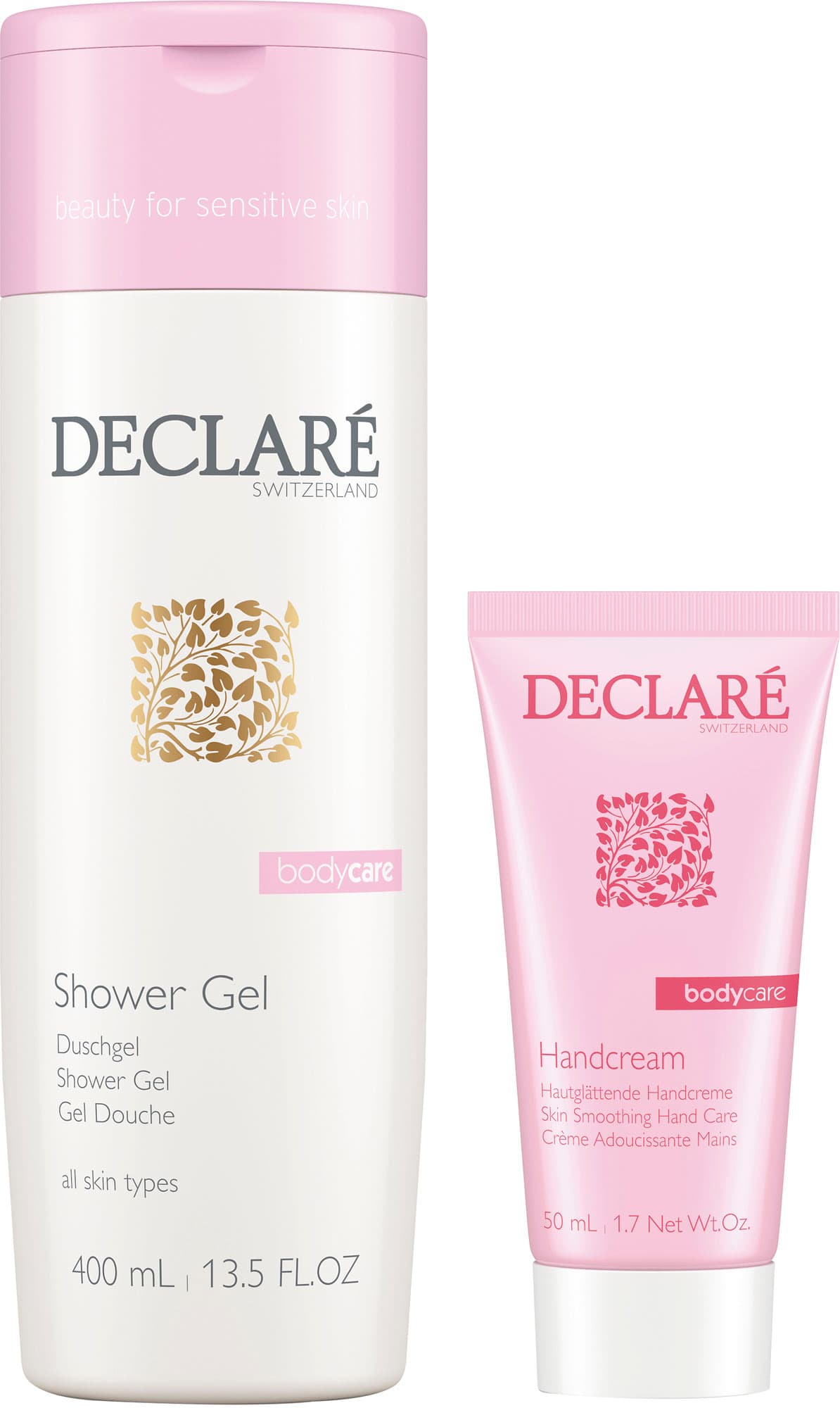DECLARÈ Body Care Geschenkpackung