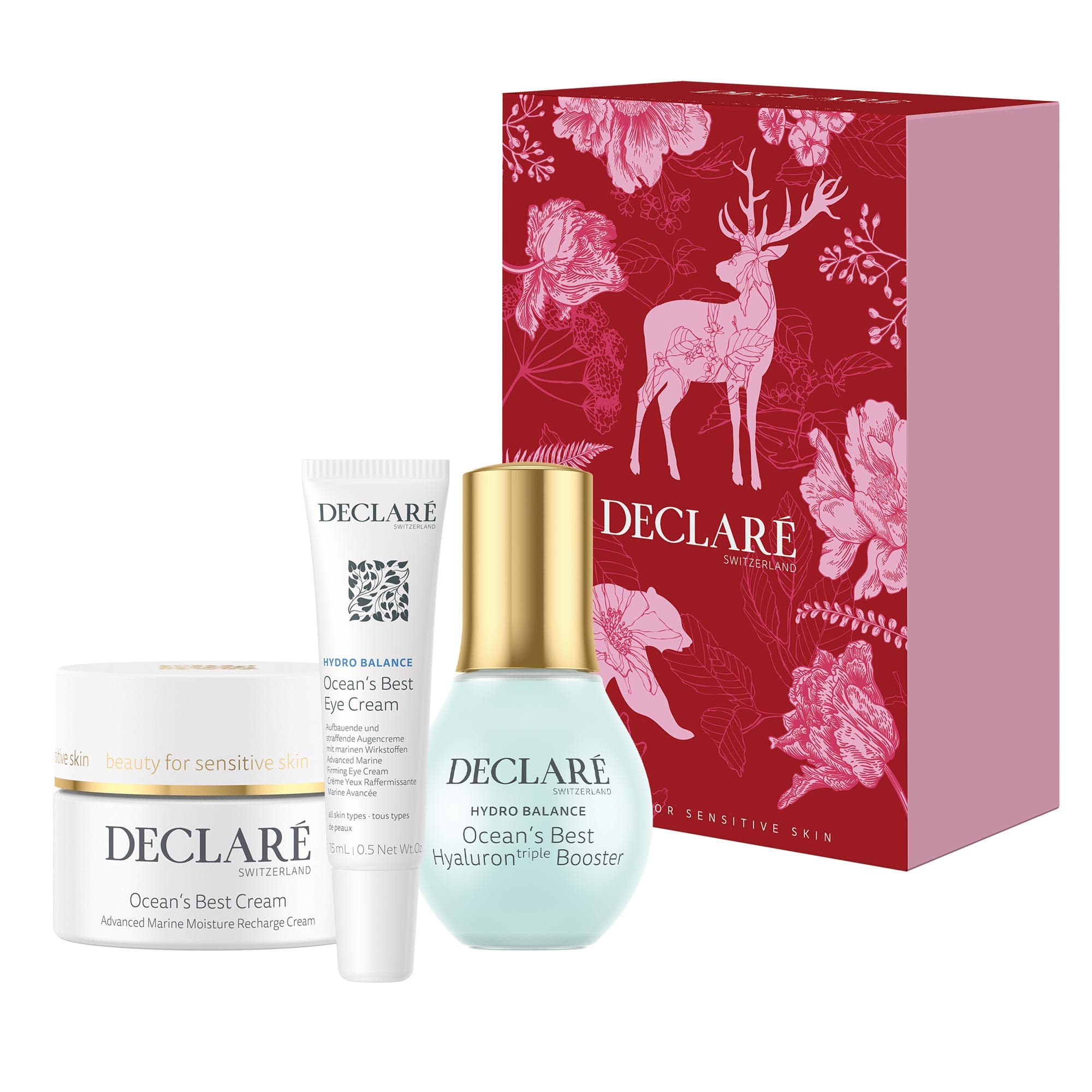 DECLARÉ HYDRO BALANCE Geschenkpackung
