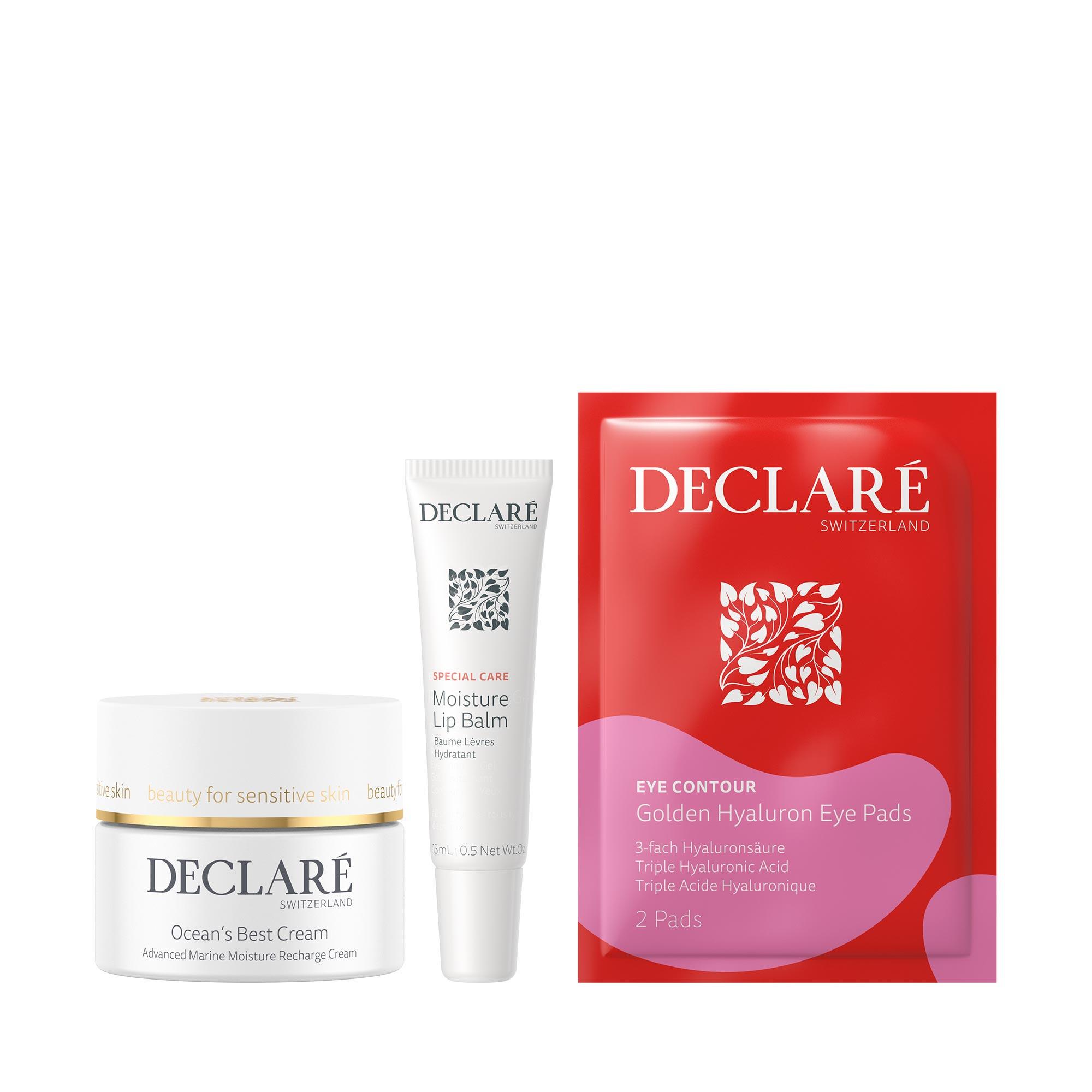 DECLARÉ Eye Treatment Geschenkpackung