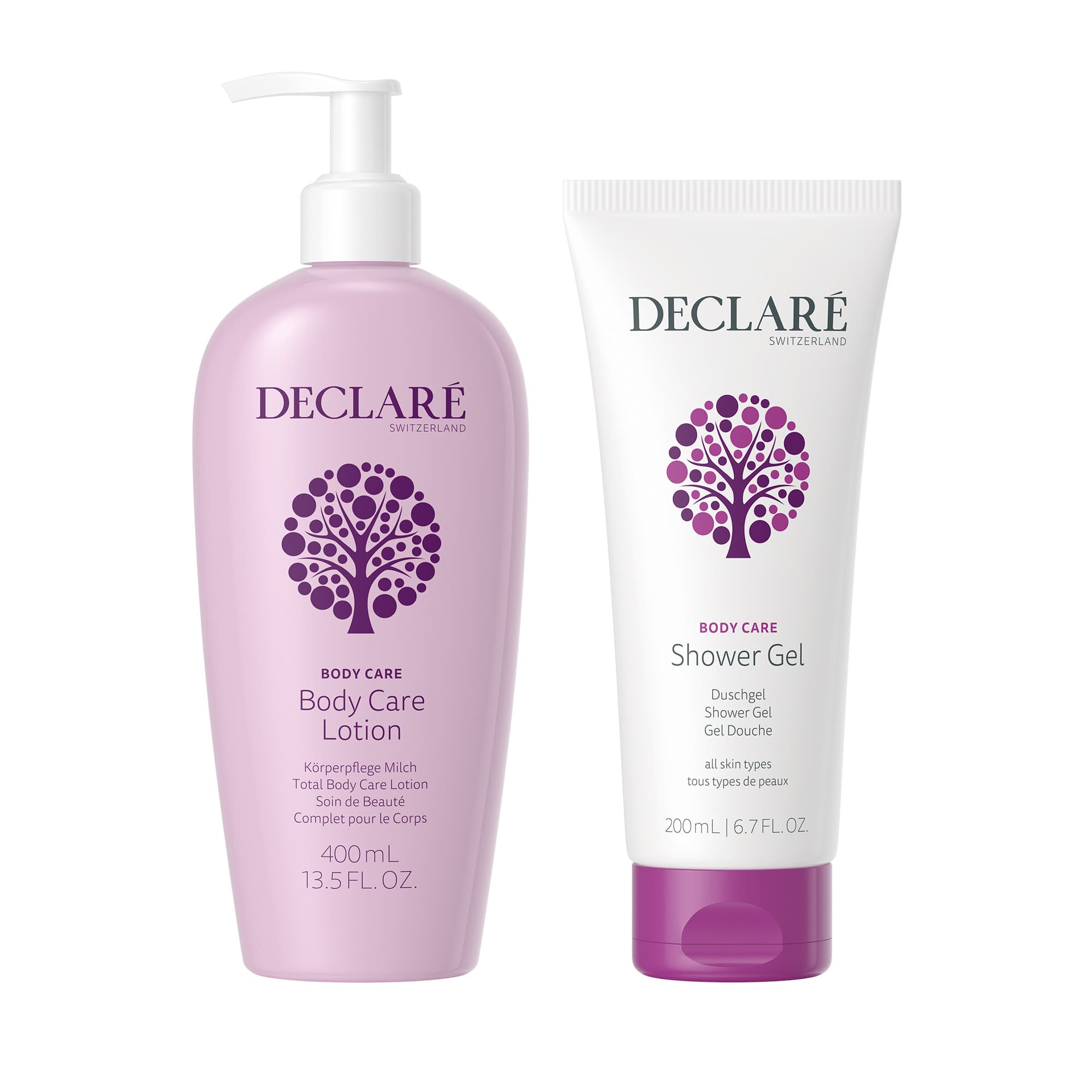 DECLARÉ BODY CARE Geschenkpackung