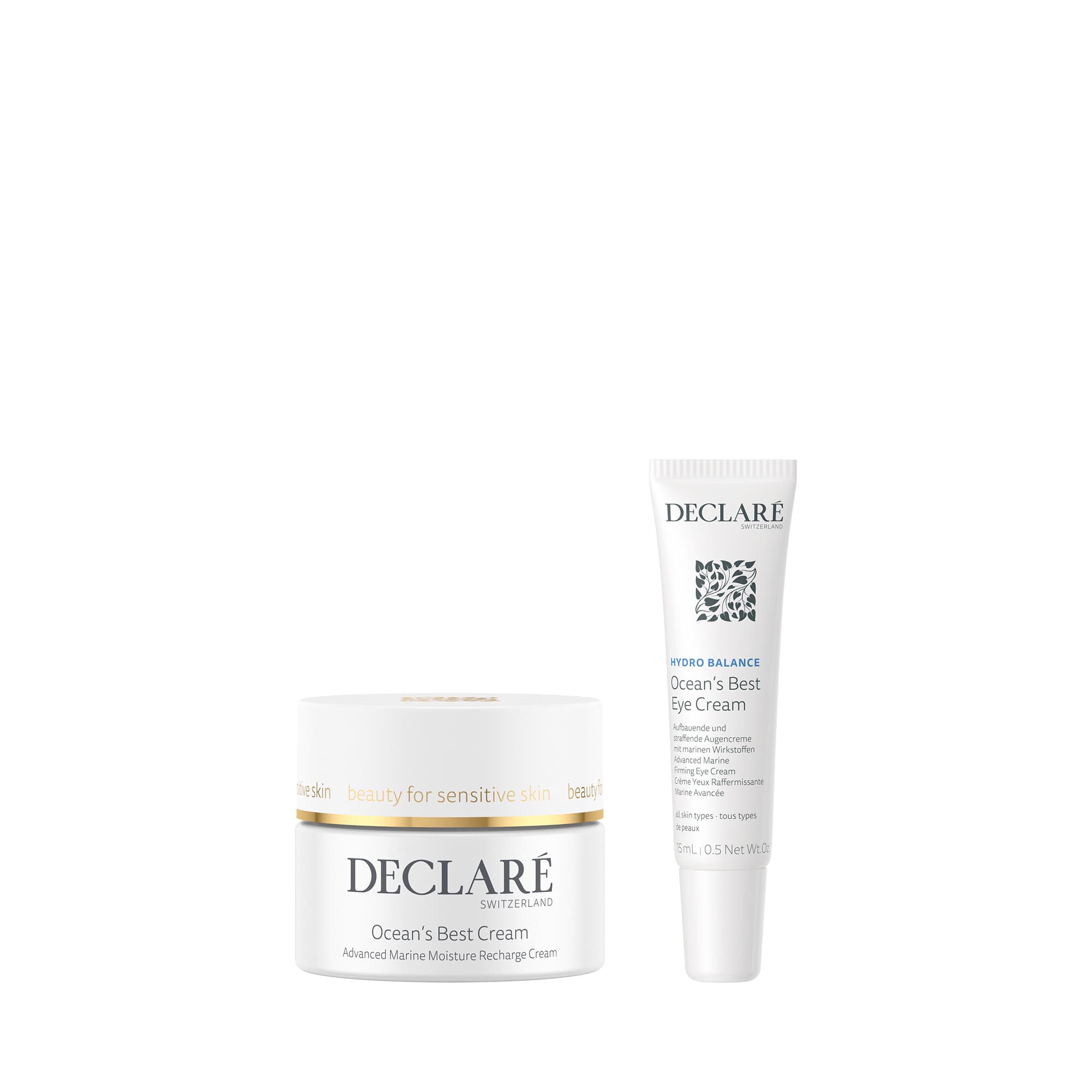 Produktbild DECLARÉ HYDRO BALANCE Ocean's Best Geschenkpackung 2 von 2