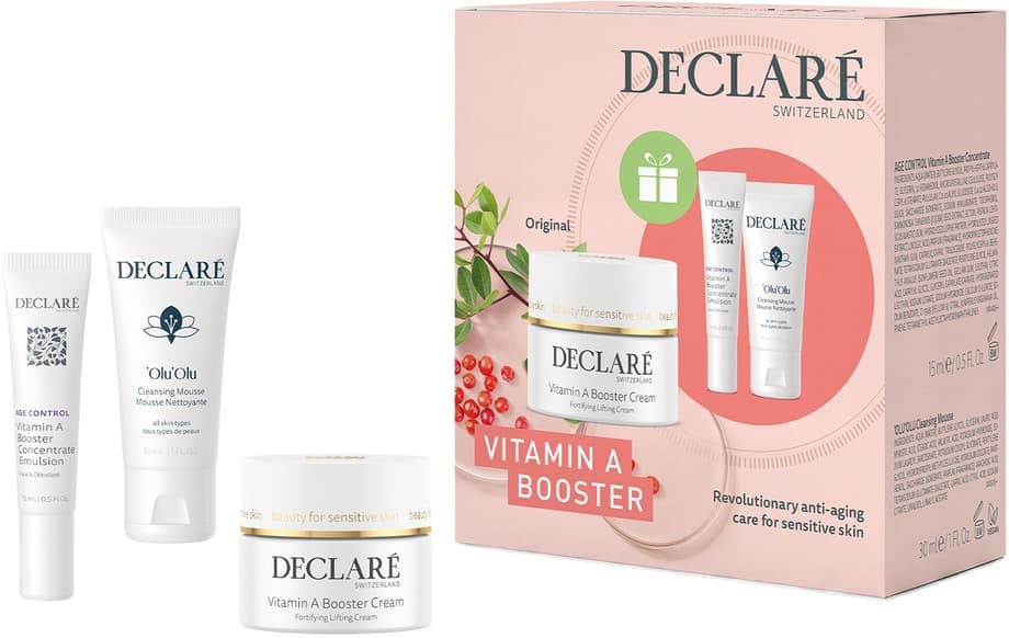 DECLARÉ Vitamin A Booster Geschenkpackung