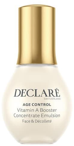 DECLARÉ Vitamin A Booster Concentrate Emulsion Face & Décolleté