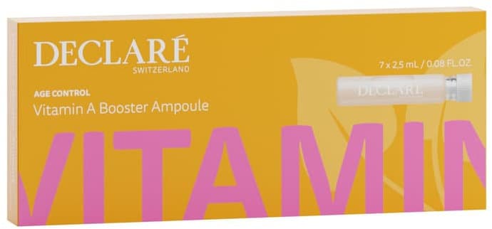 DECLARÉ AGE CONTROL Vitamin A Booster Ampulle