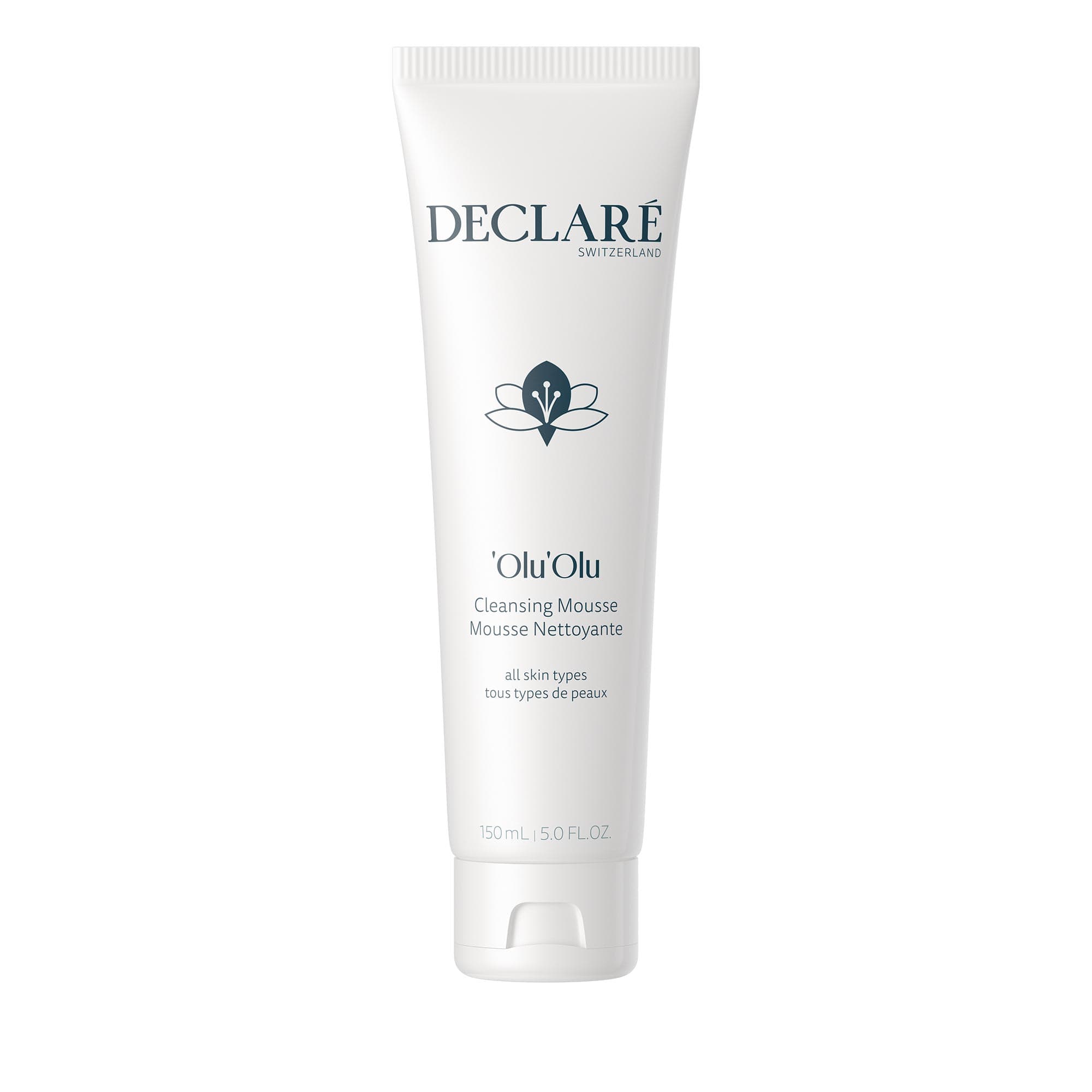 DECLARÉ OLU'OLU Cleansing Mousse