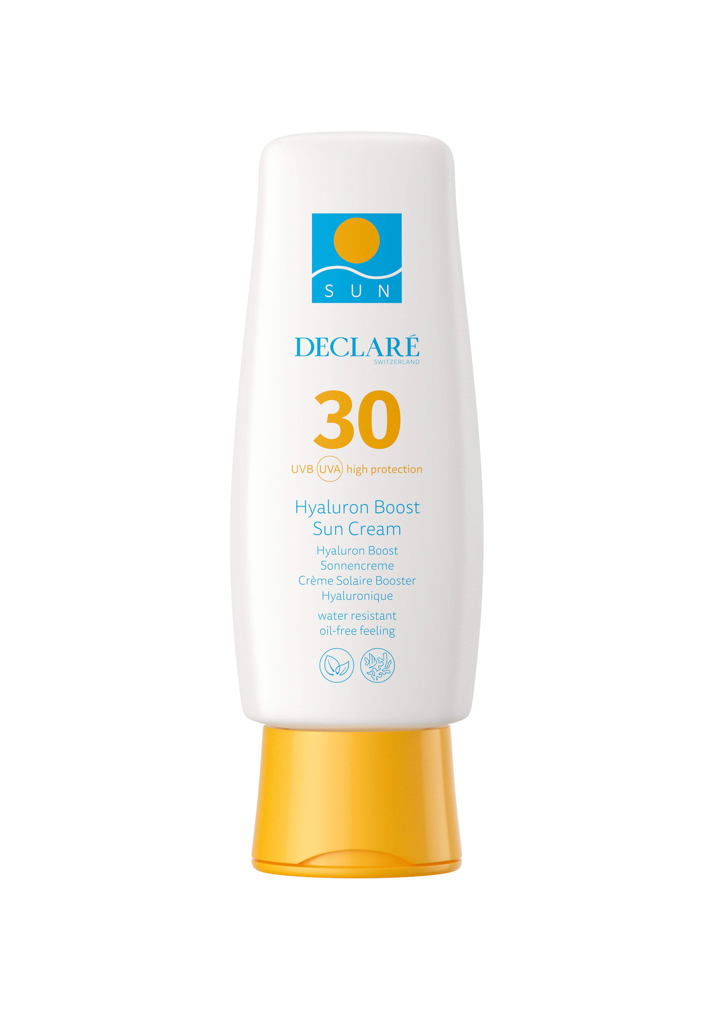 DECLARÉ Hyaluron Boost Sun Cream SPF 20