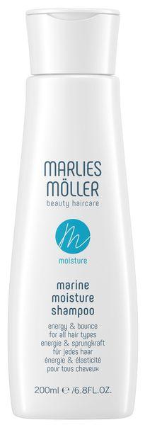 MARLIES MÖLLER MOISTURE Marine Moisture Shampoo