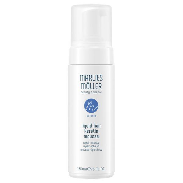 MARLIES MÖLLER VOLUME Liquid Hair Keratin Mousse