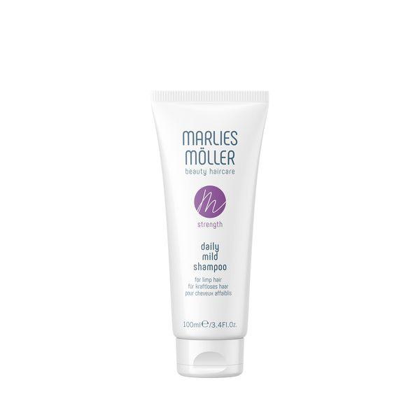 MARLIES MÖLLER STRENGTH Daily Mild Shampoo