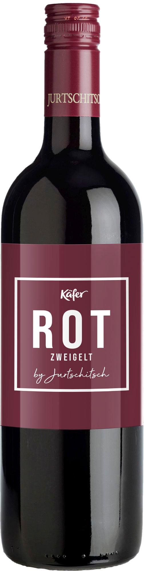 Käfer Rot Zweigelt