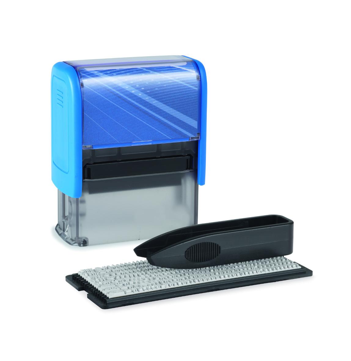 Produktbild WEDO® Stempel-Set Imprint zum Selbstgestalten 3 von 5