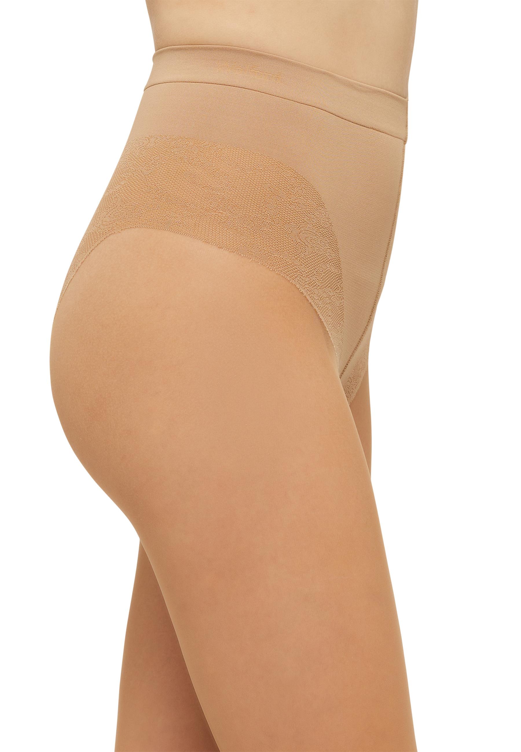 Produktbild Wolford Damen Feinstrumpfhose Tummy control top Tights 20 DEN 3 von 5