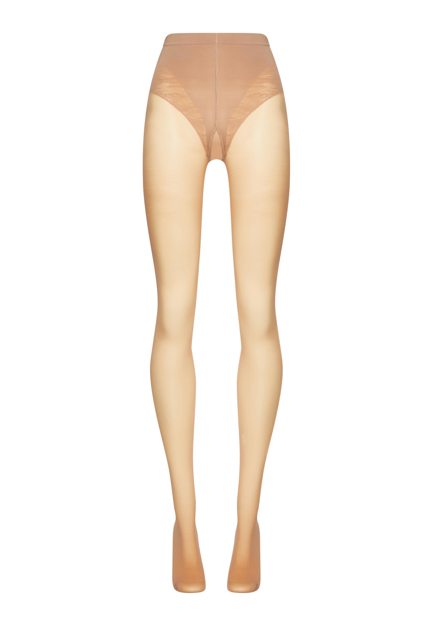 Produktbild Wolford Damen Feinstrumpfhose Tummy control top Tights 20 DEN 2 von 5