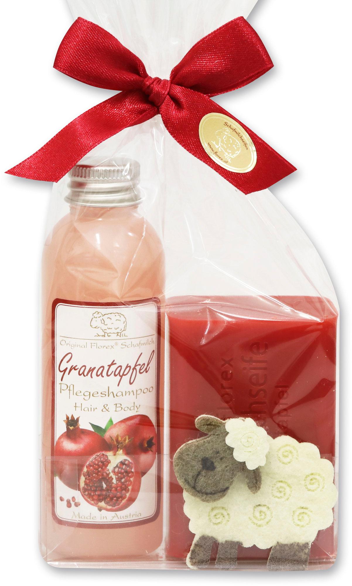 Florex Pflegeset Granatapfel