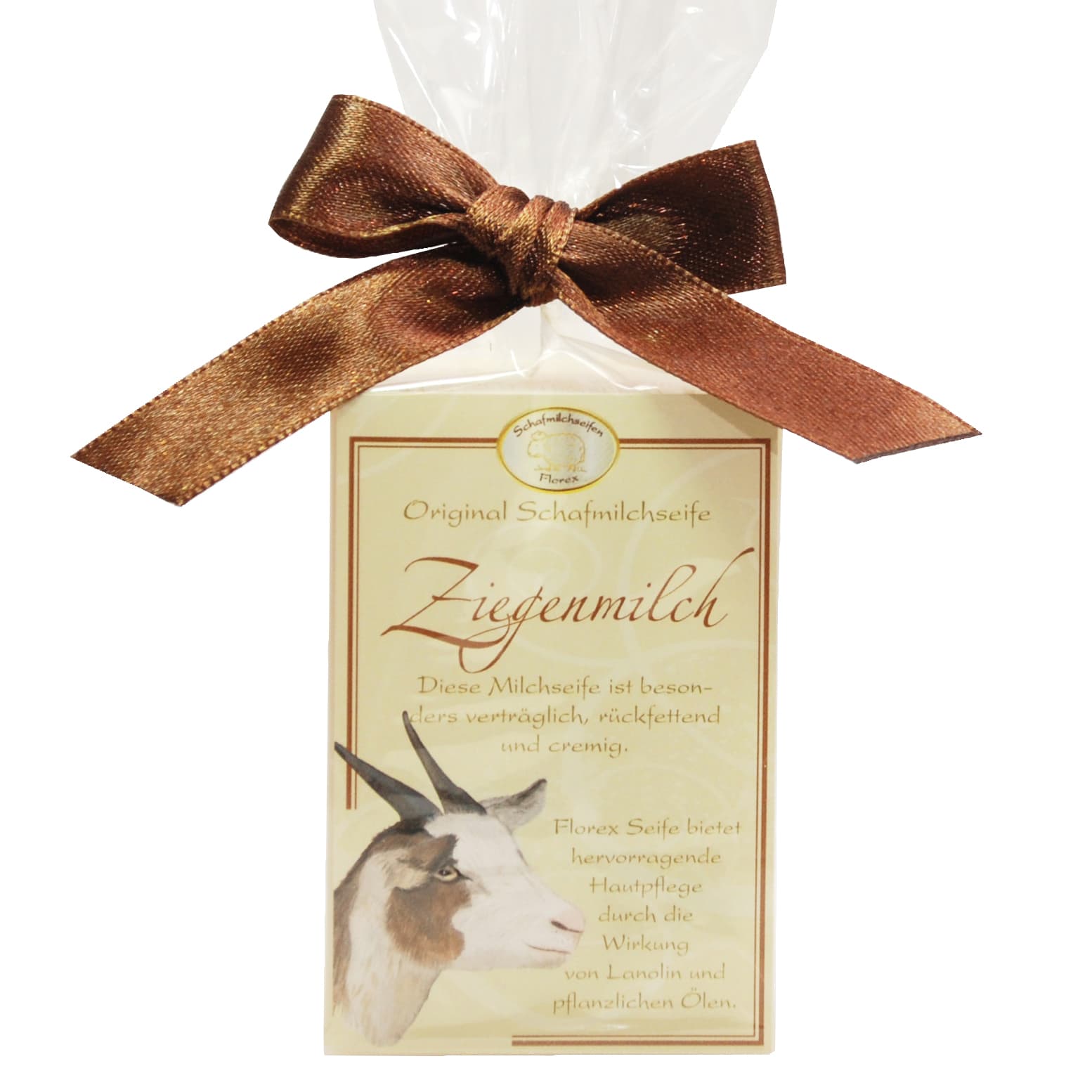 Florex Ziegenmilchseife