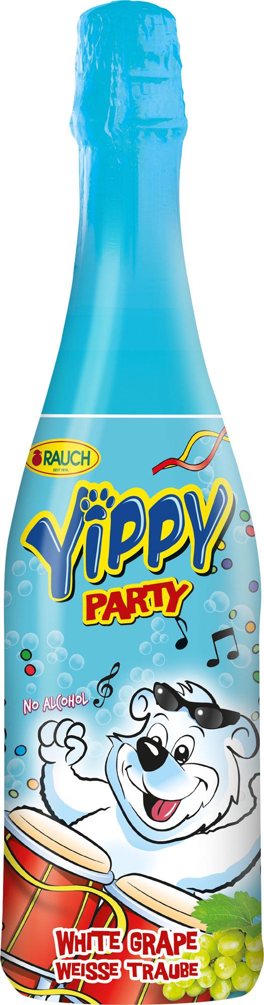 RAUCH YIPPY Party Traube