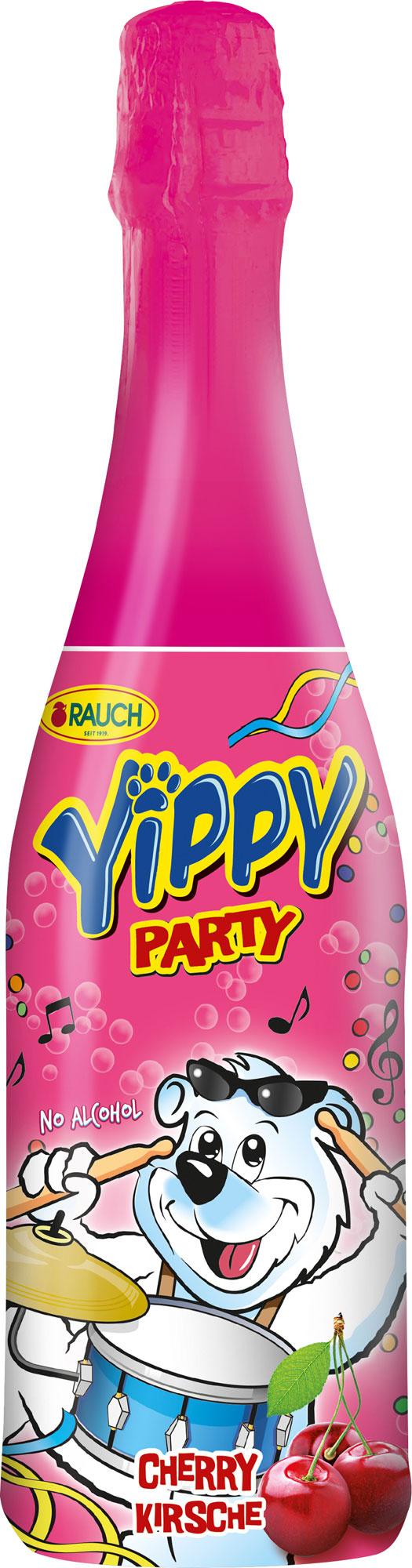 RAUCH YIPPY Party Kirsche